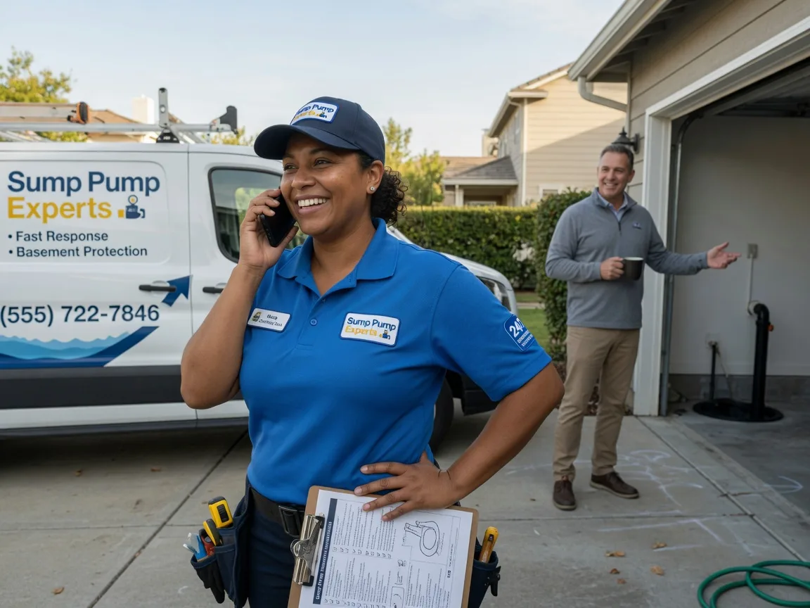 Sump Pump Repair Hartford, IA FAQs