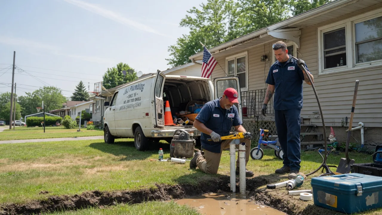 Sump Pump Repair in Hartford, IA near me